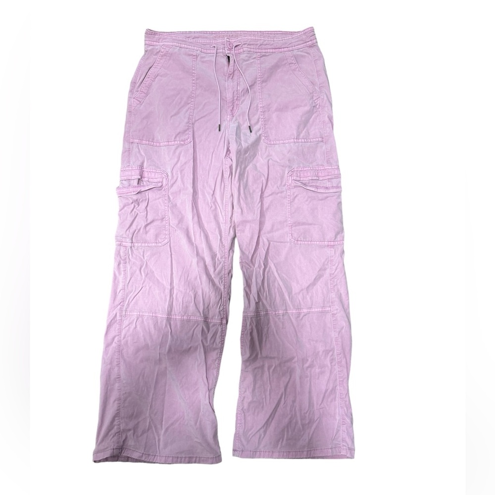 American Eagle Outfitters High Waisted Cargo Pants